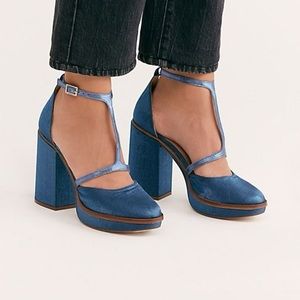 Free People Wythe Platform 💎